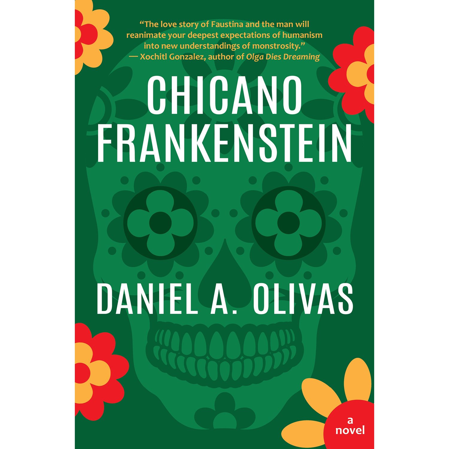 Chicano Frankenstein
