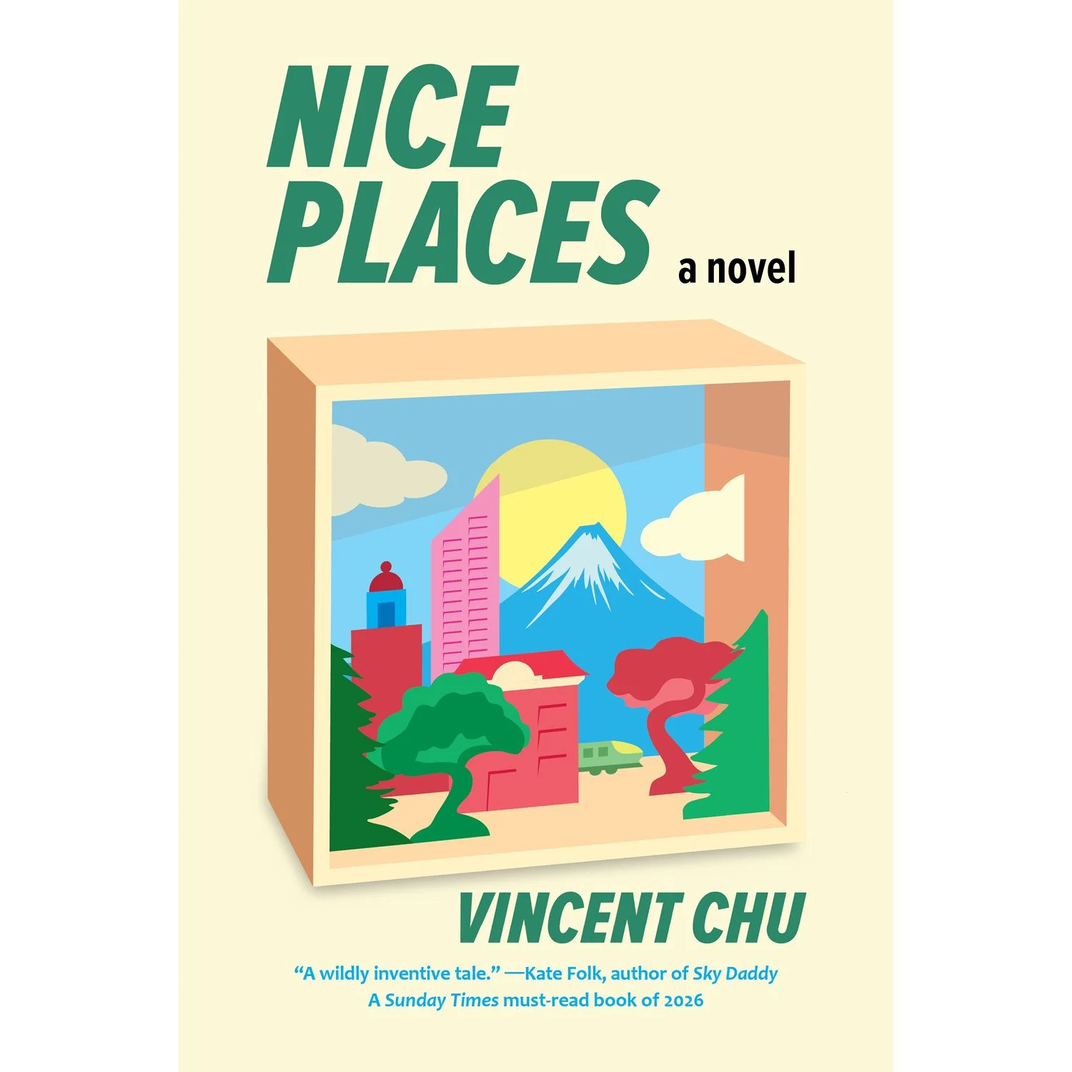 NICE PLACES