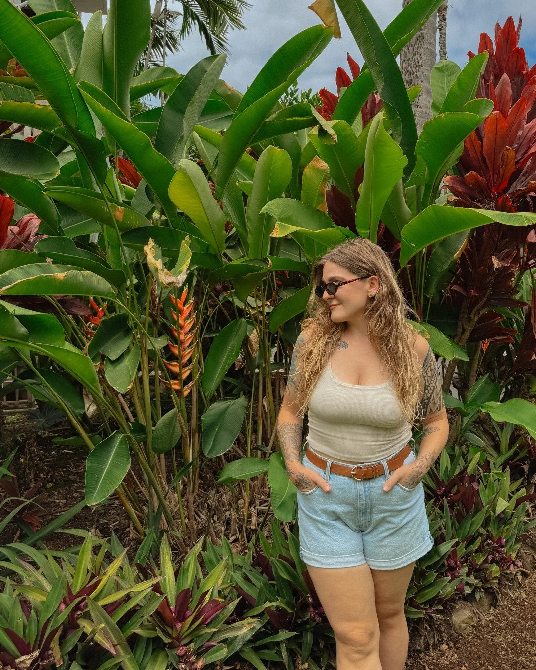 Some things don&rsquo;t need to be planned.⁠
They just quietly stop asking for your energy.⁠
⁠
You realize one day you&rsquo;re no longer fighting to keep it alive&hellip; and you finally feel okay with that.⁠
⁠
This has been the story of my business