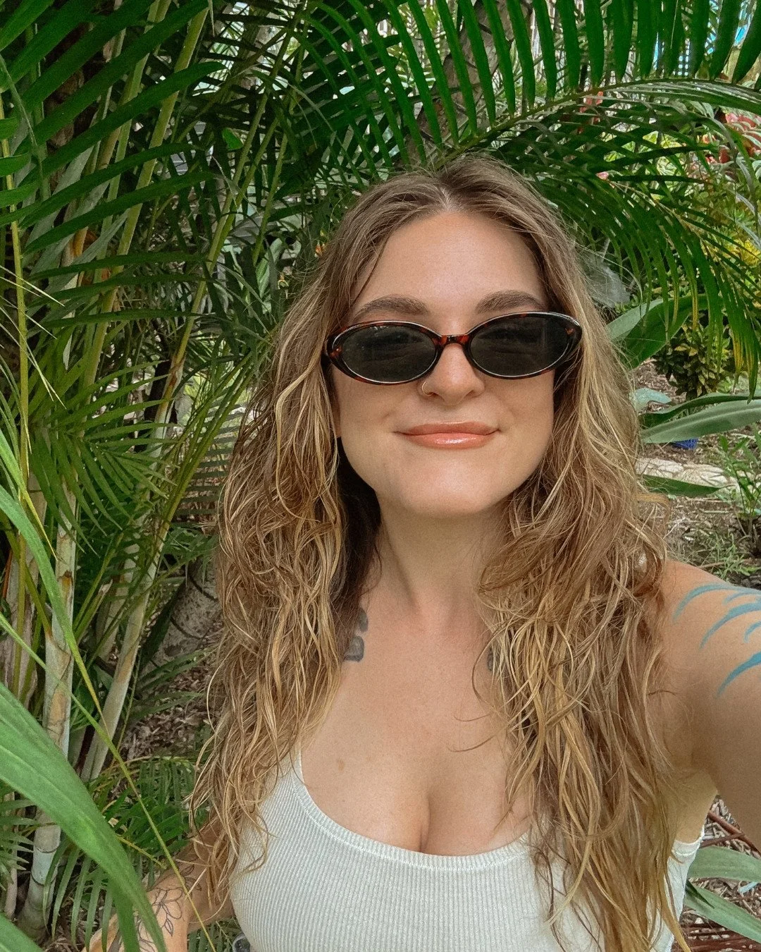 Let this be the month you don&rsquo;t rush.⁠
⁠
Let this be the season where you stop trying to keep up.⁠
Where you move at the pace of your nervous system.⁠
Where you rest without guilt, and create only when it feels good.⁠
⁠
I&rsquo;ve been slowing 