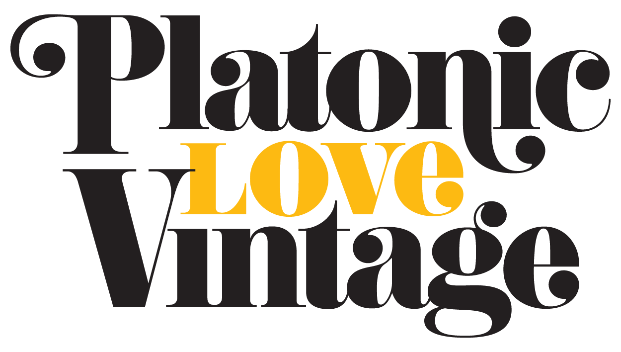 Platonic Love Vintage