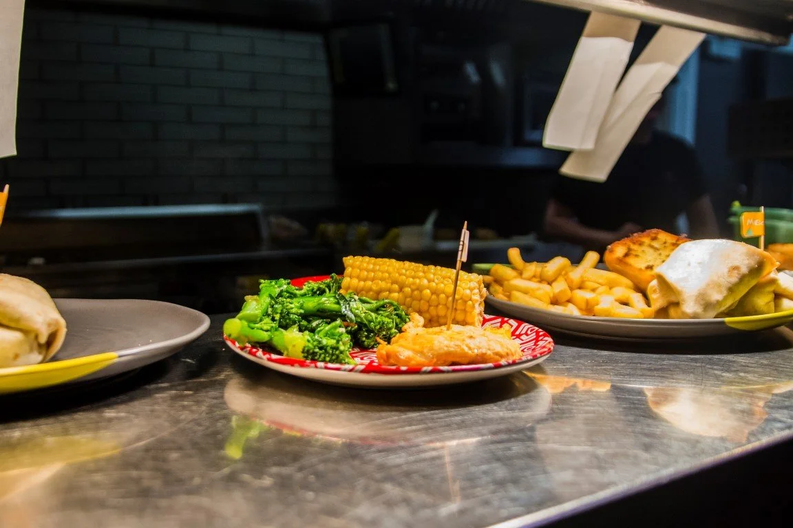 Food & Drink — Richmond Centre