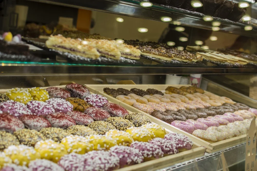 Jamm — Richmond Centre