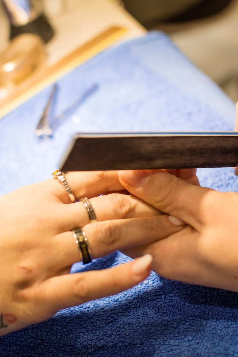 Angel Nails — Richmond Centre