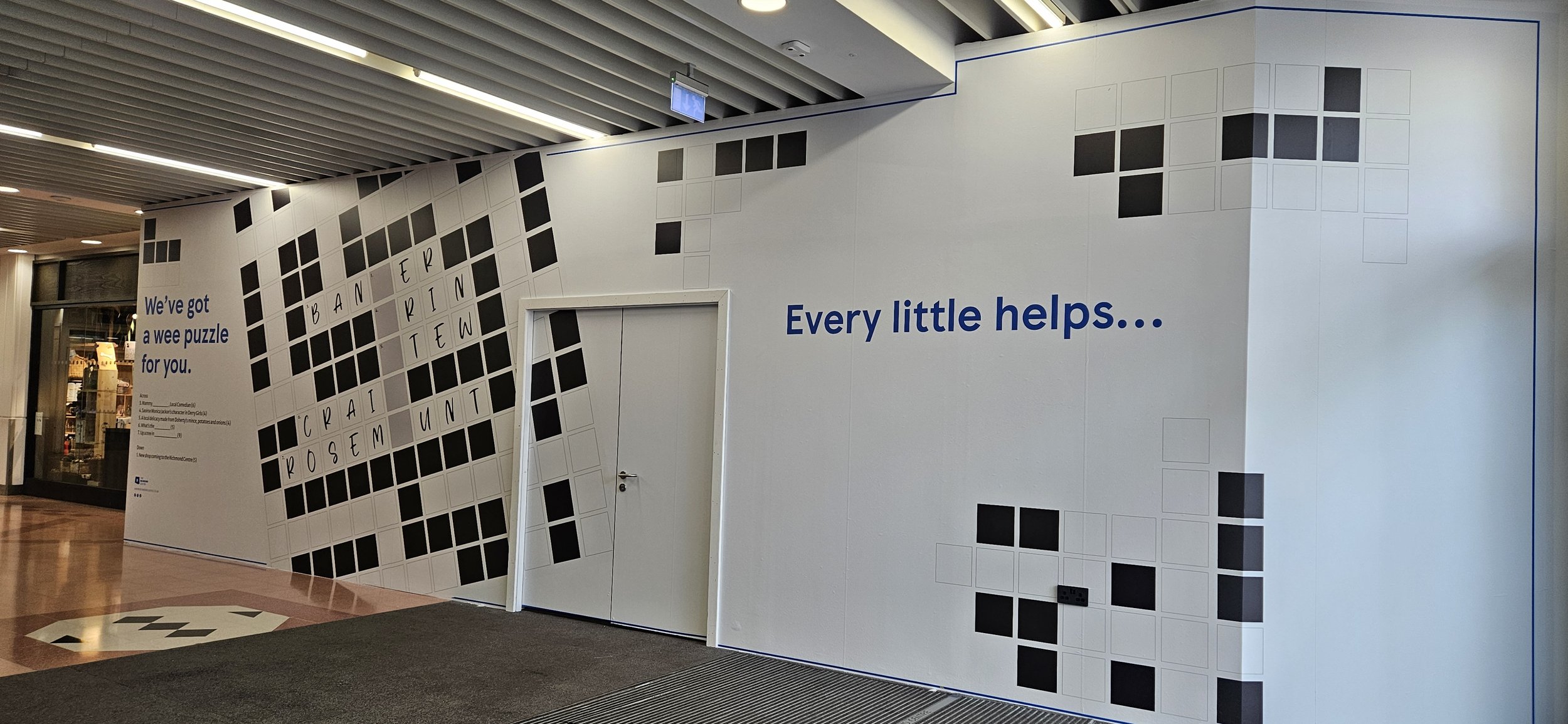 Tesco Express Coming to the Richmond Centre
