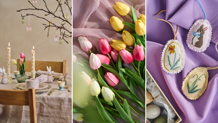 Spring Has Arrived at Søstrene Grene in the Richmond Centre