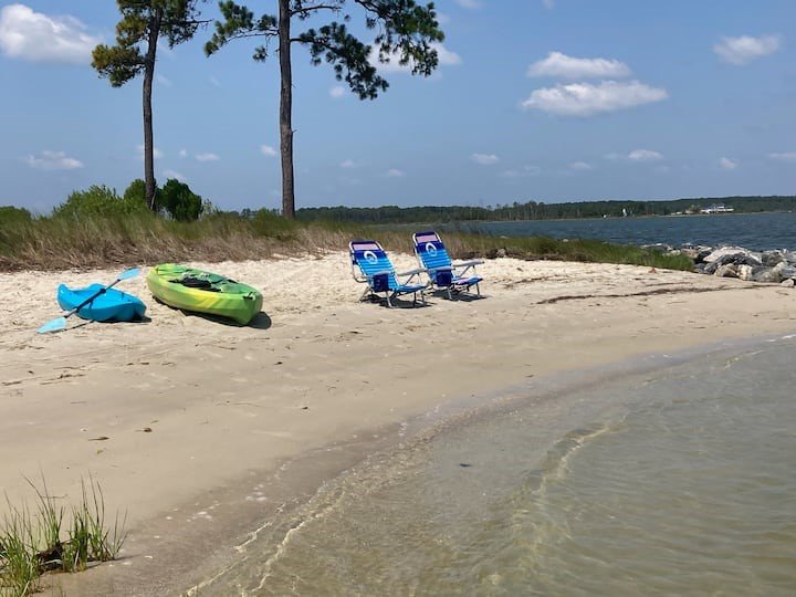 Raffle - Luxury on the Chesapeake Bay