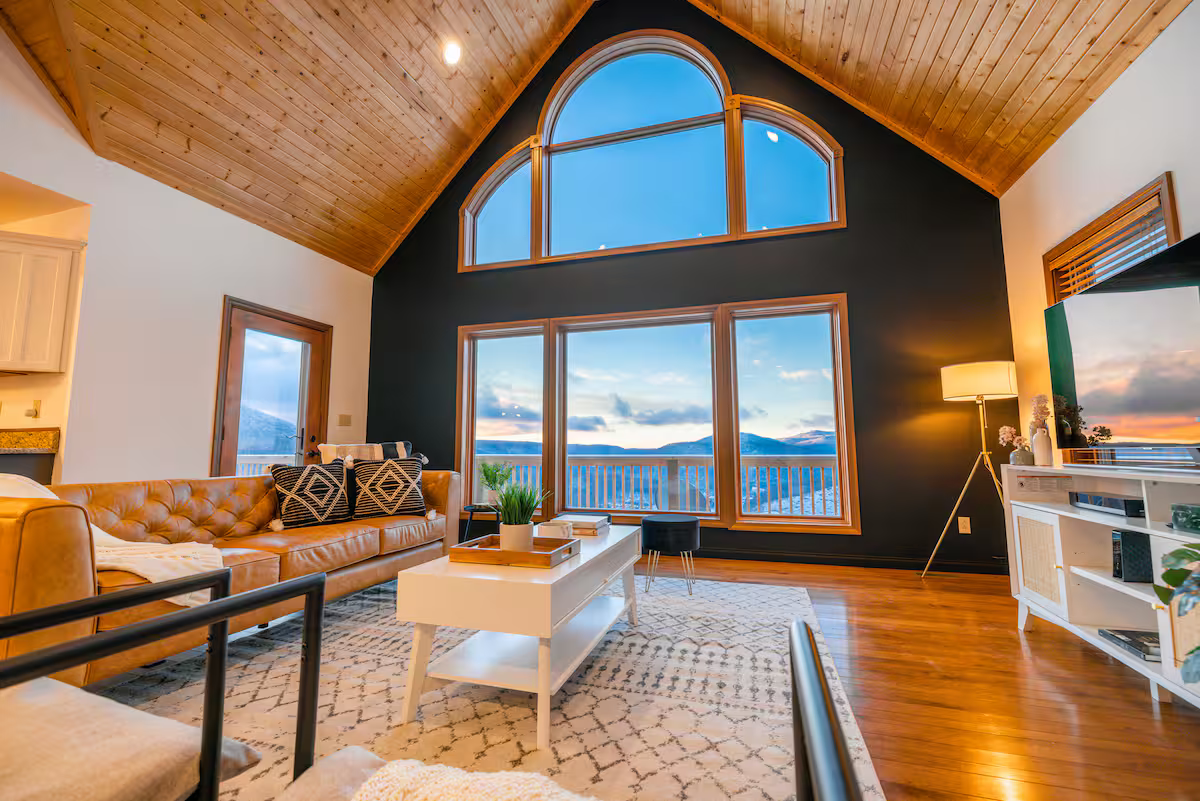 Raffle - Mountain Cabin near Snowshoe, WV