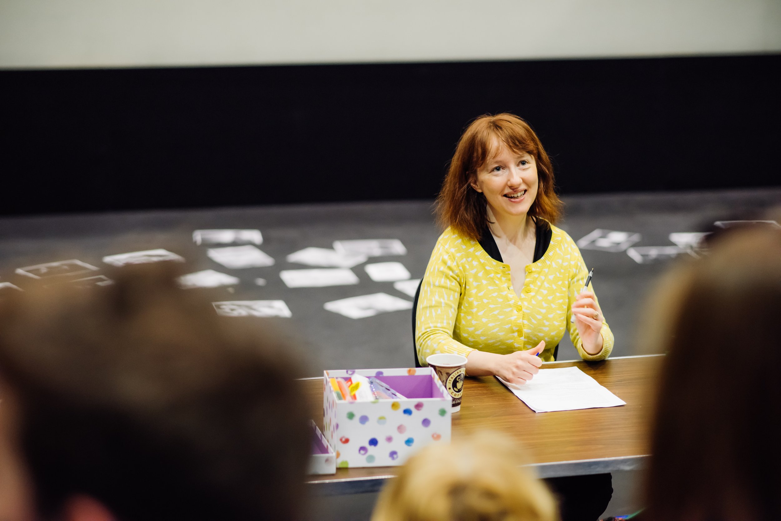 Staying Creative in Challenging Times