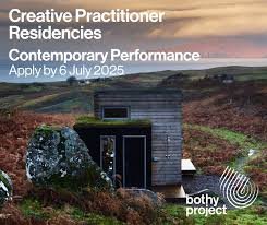 Open Call: Creative Practitioner Residencies