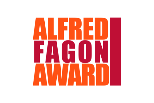 Alfred Fagan Award 2026