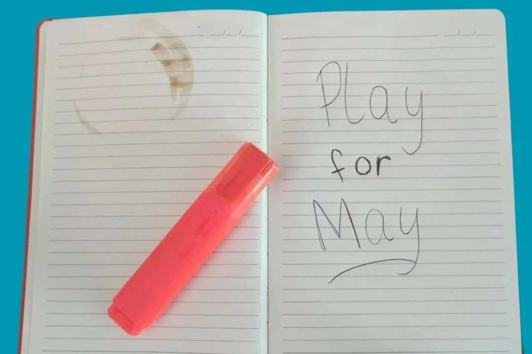 Play for May
