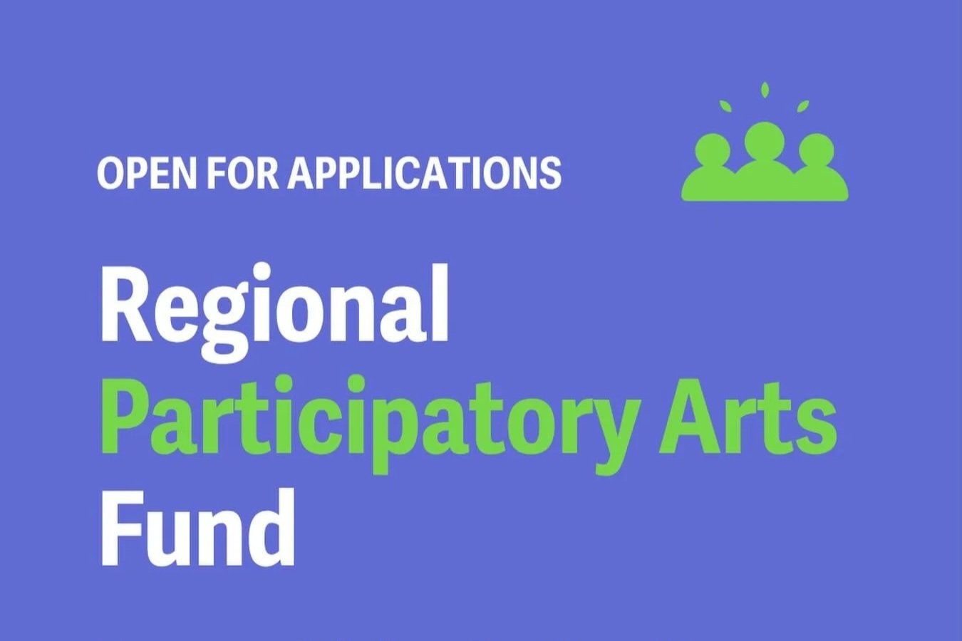 Call for Applications