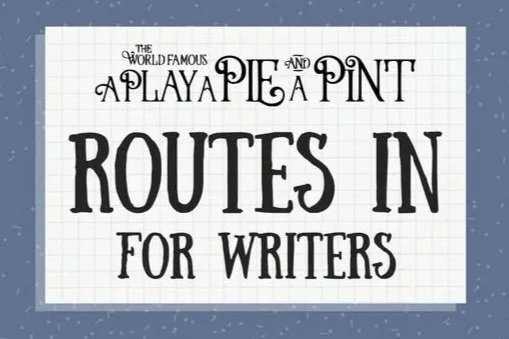 Routes In – For Writers