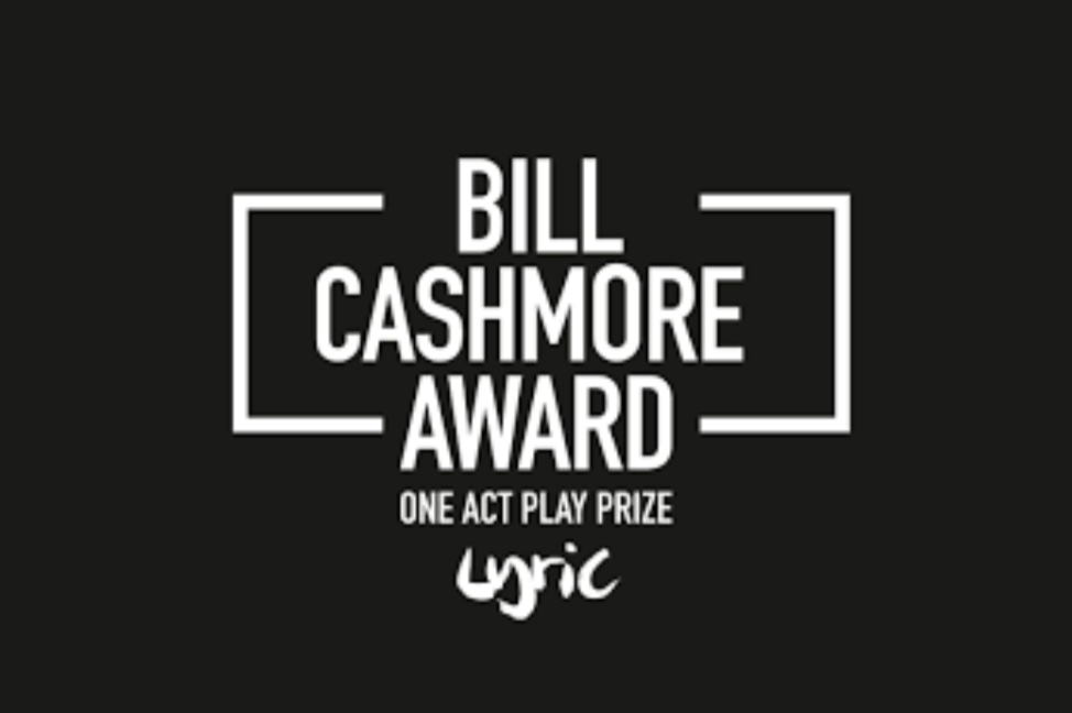 The Bill Cashmore Award - One Act Play