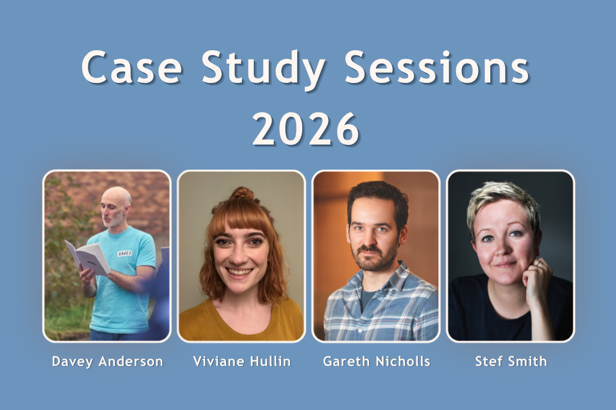 Case Study Sessions