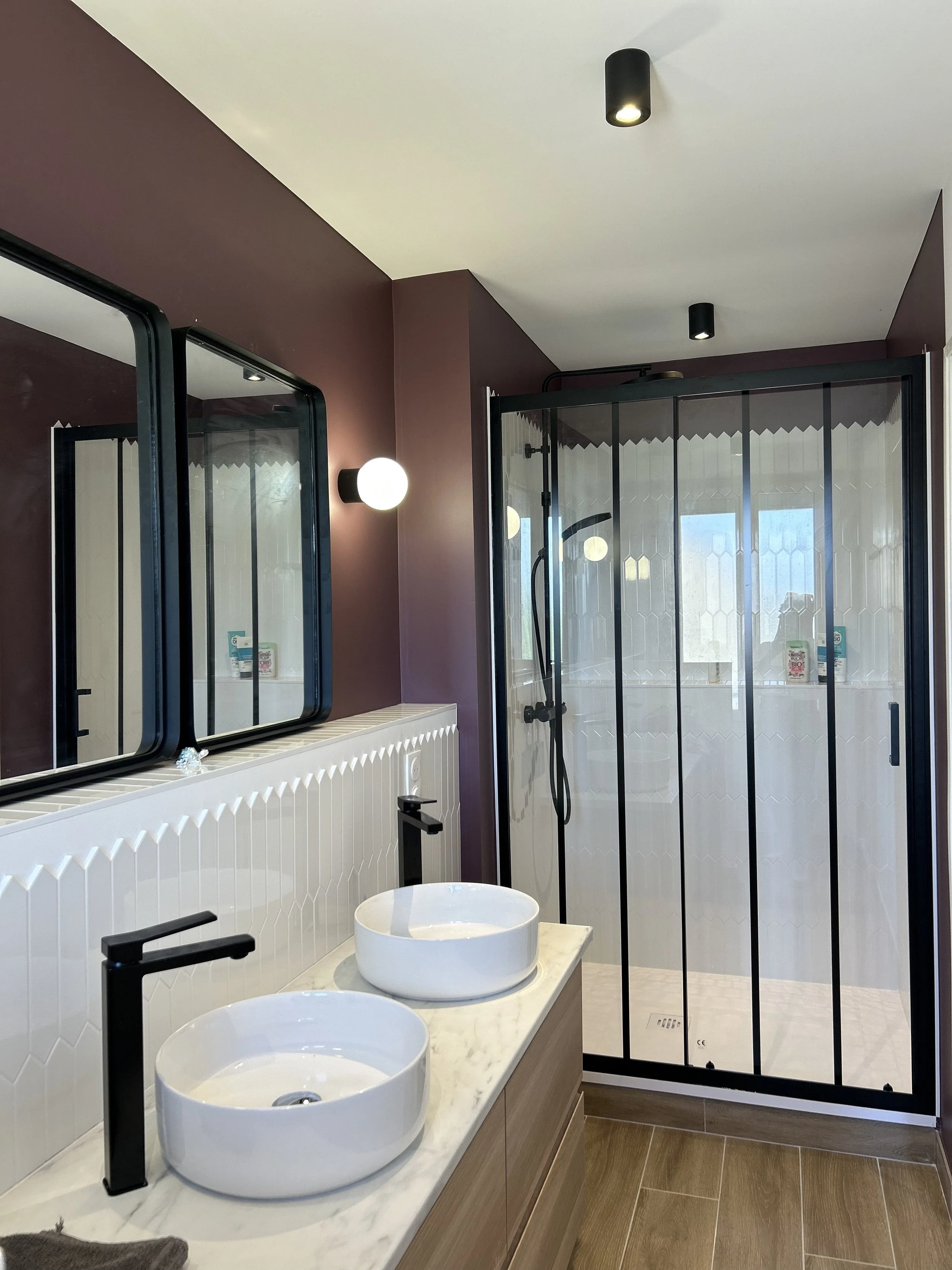 rénovation salle de bain Le Mans