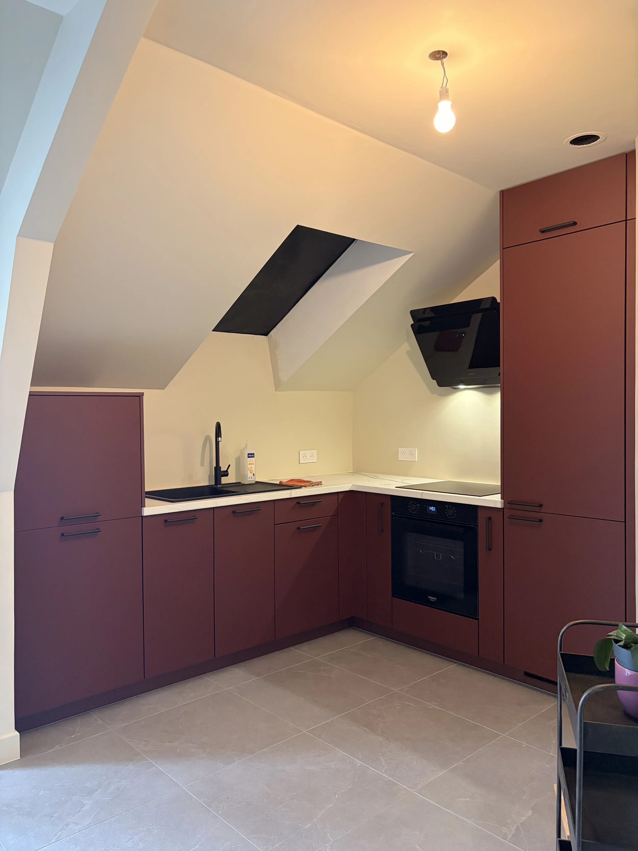 Rénovation cuisine et salle de bain le mans