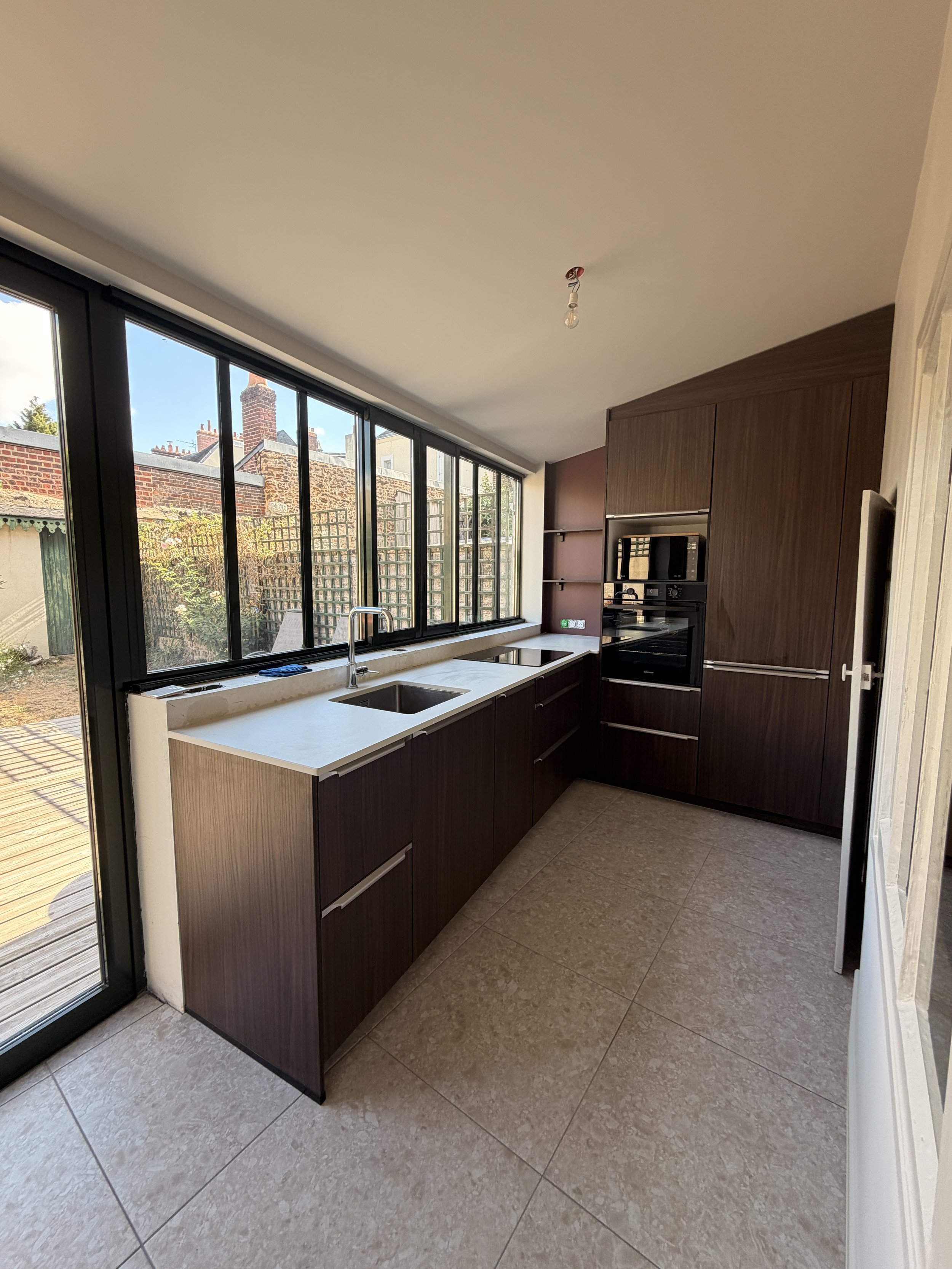 Rénovation cuisine Le Mans