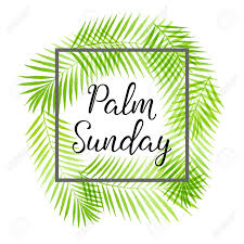 Palm Sunday