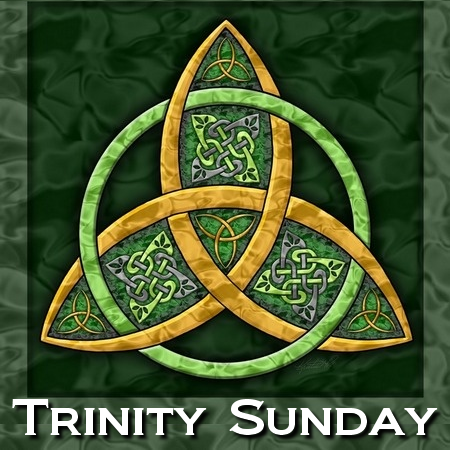 Trinity Sunday at St. Alban's