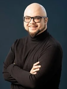 Logan Blackman, Organist