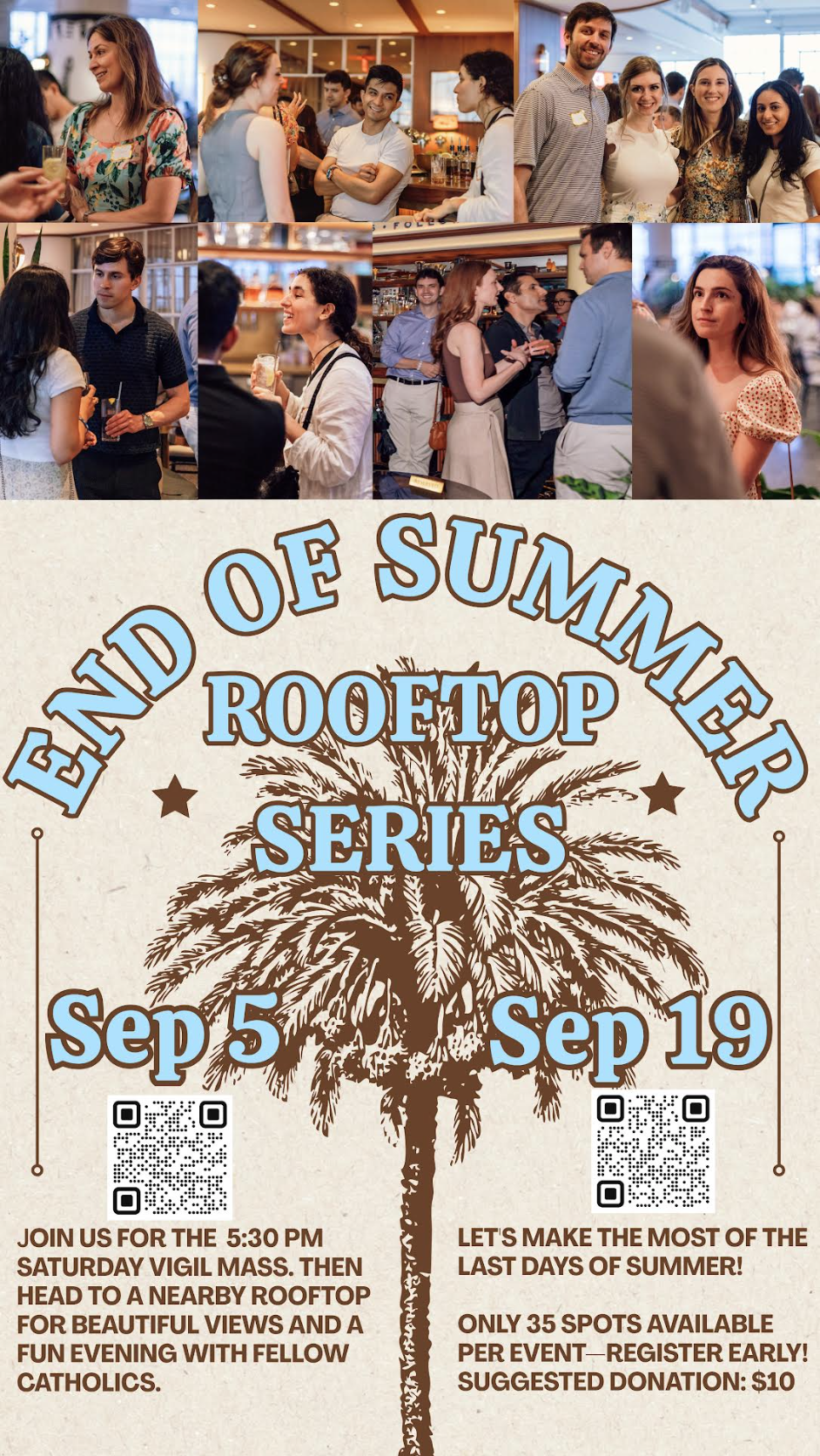 Rooftop Series