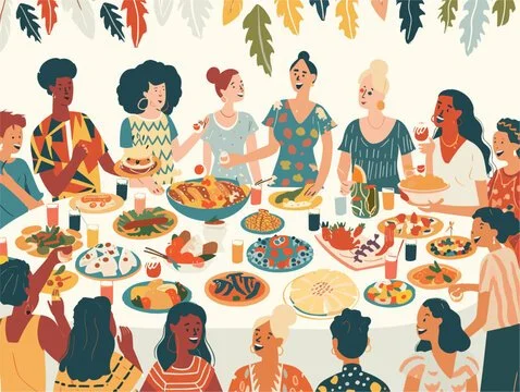 Fall Potluck