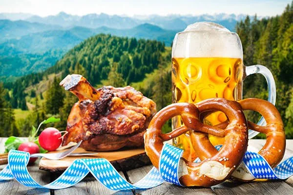 Monte Sano Oktoberfest