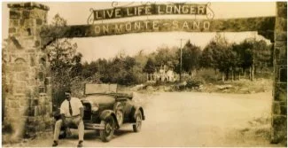 Brief History of Monte Sano