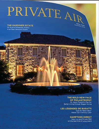 The Bold, New Face of Philanthropy