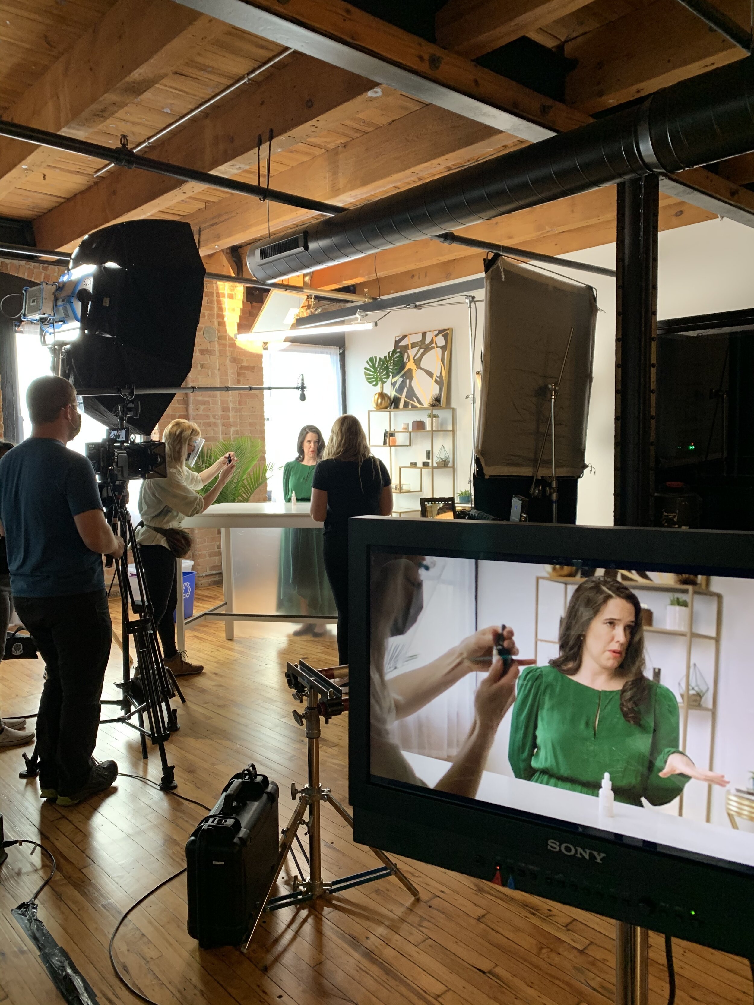 BTS with Hike: Equilibria
