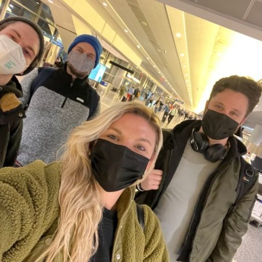 BTS with Hike: Boston 2022