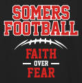 Somers Football Playoff Game