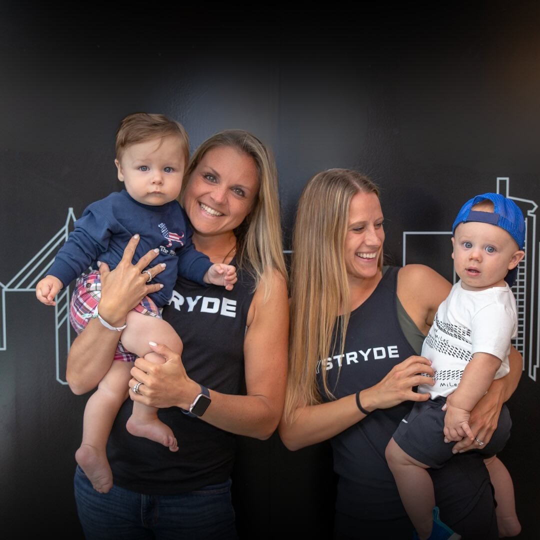 🚨 MOTHER&rsquo;S DAY GIVEAWAY🚨 We&rsquo;re giving away spots in each studio for our special Mother&rsquo;s Day Classes happening this Sunday! You and a guest get to come sweat it out in Power Stryde 60 at 10am, then enjoy light bites, mimosas, and 