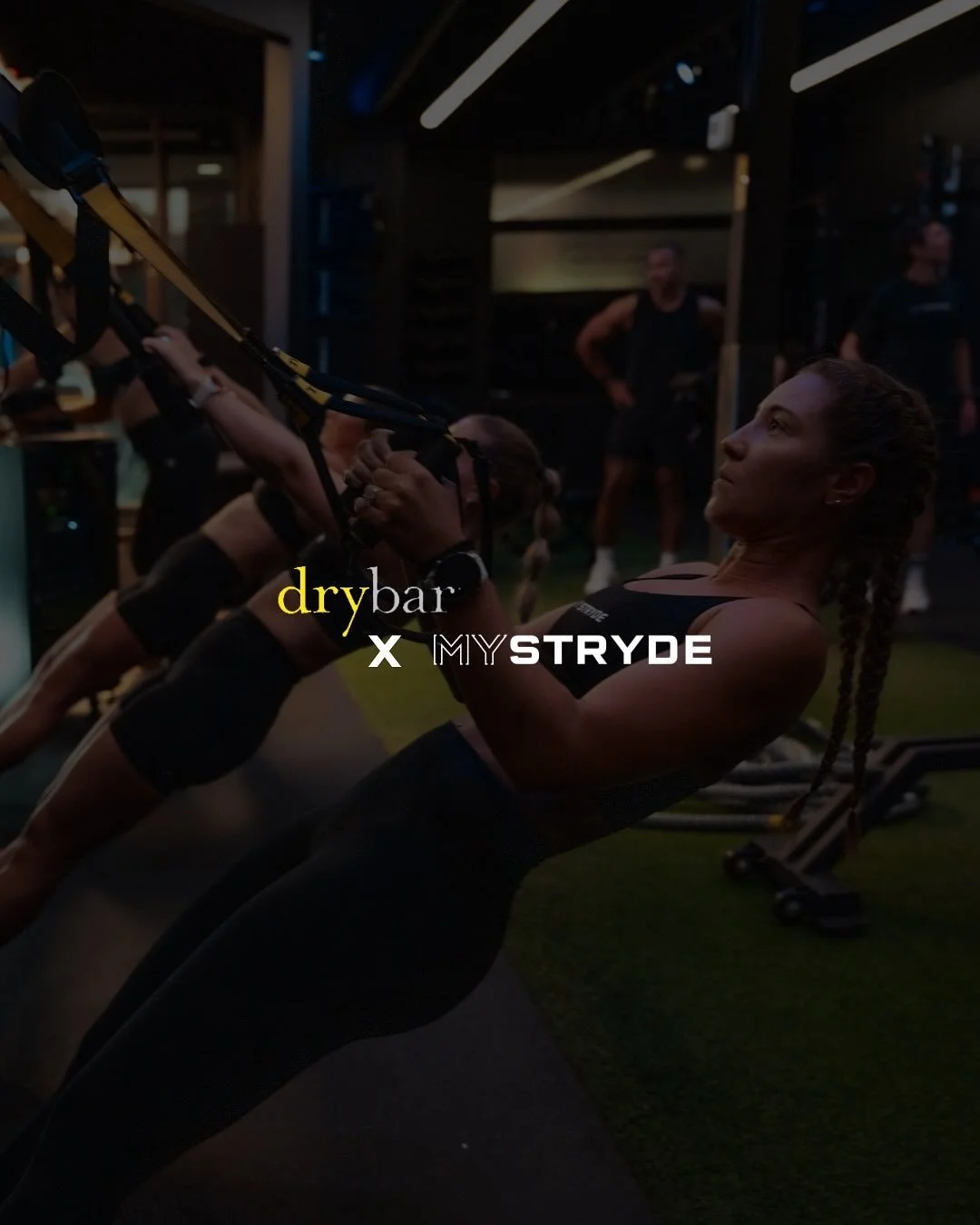 Fitness 🤝 self care 

We&rsquo;re teaming up with our new neighbors in the burbs, @drybarshops_northshore and offering anyone who gets a blowout in November a $20 coupon to MYSTRYDE Beverly. You&rsquo;ll get a discount card at your dry bar appointme