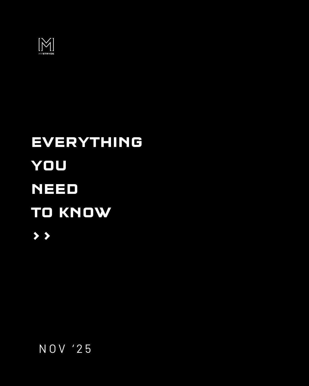 November is here - stay in the know!