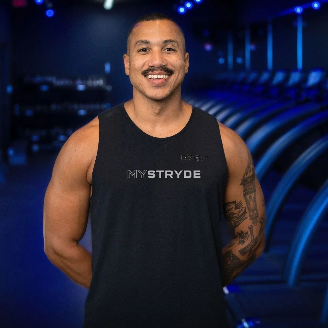 Have you checked out these new faces yet? 

Our new additions to the MYSTRYDE instructor team worked hard to get on the schedule - and it shows! Book a class with them to see what all of the hype is about!