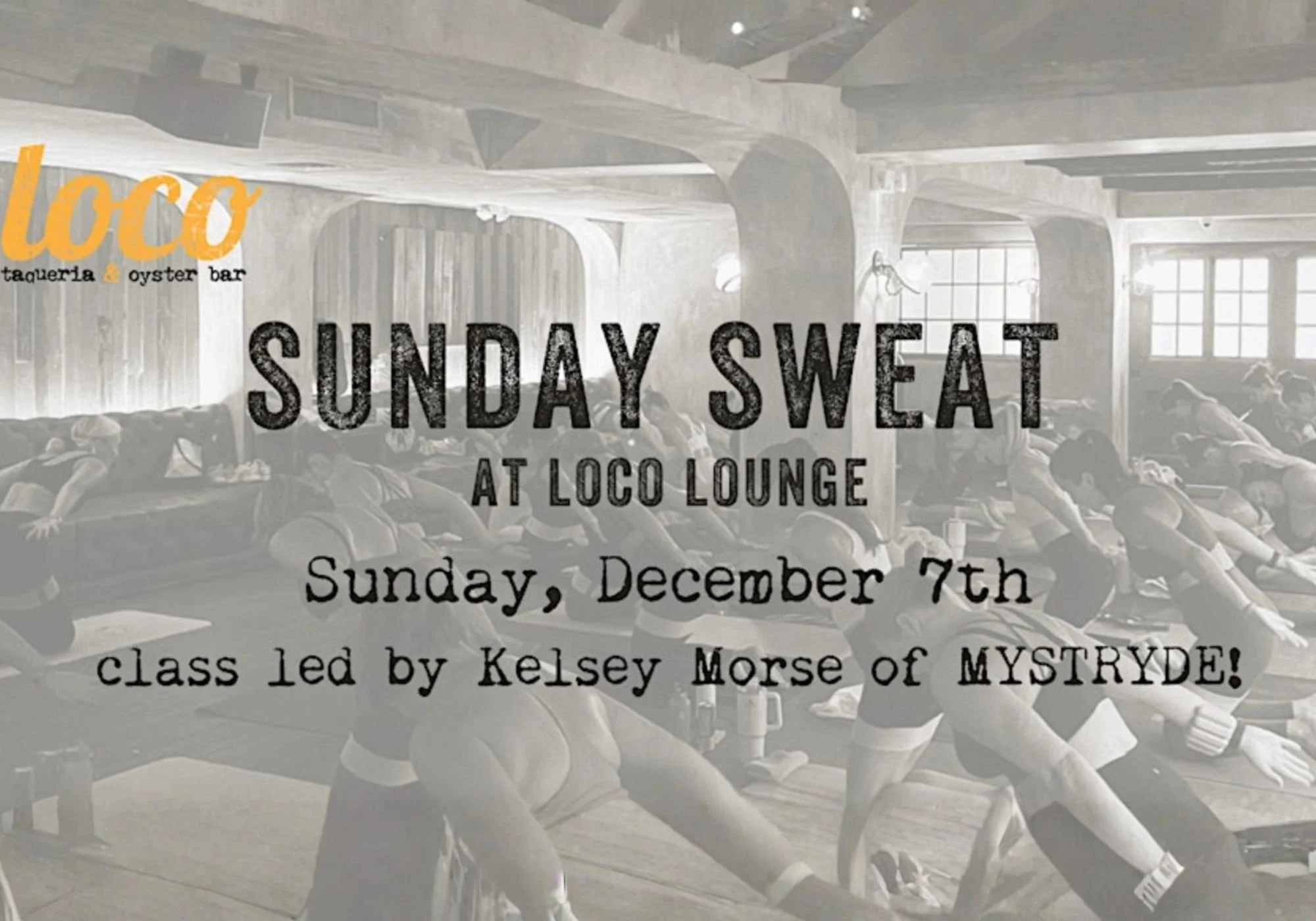 LOCO SWEAT: SOUTHIE
