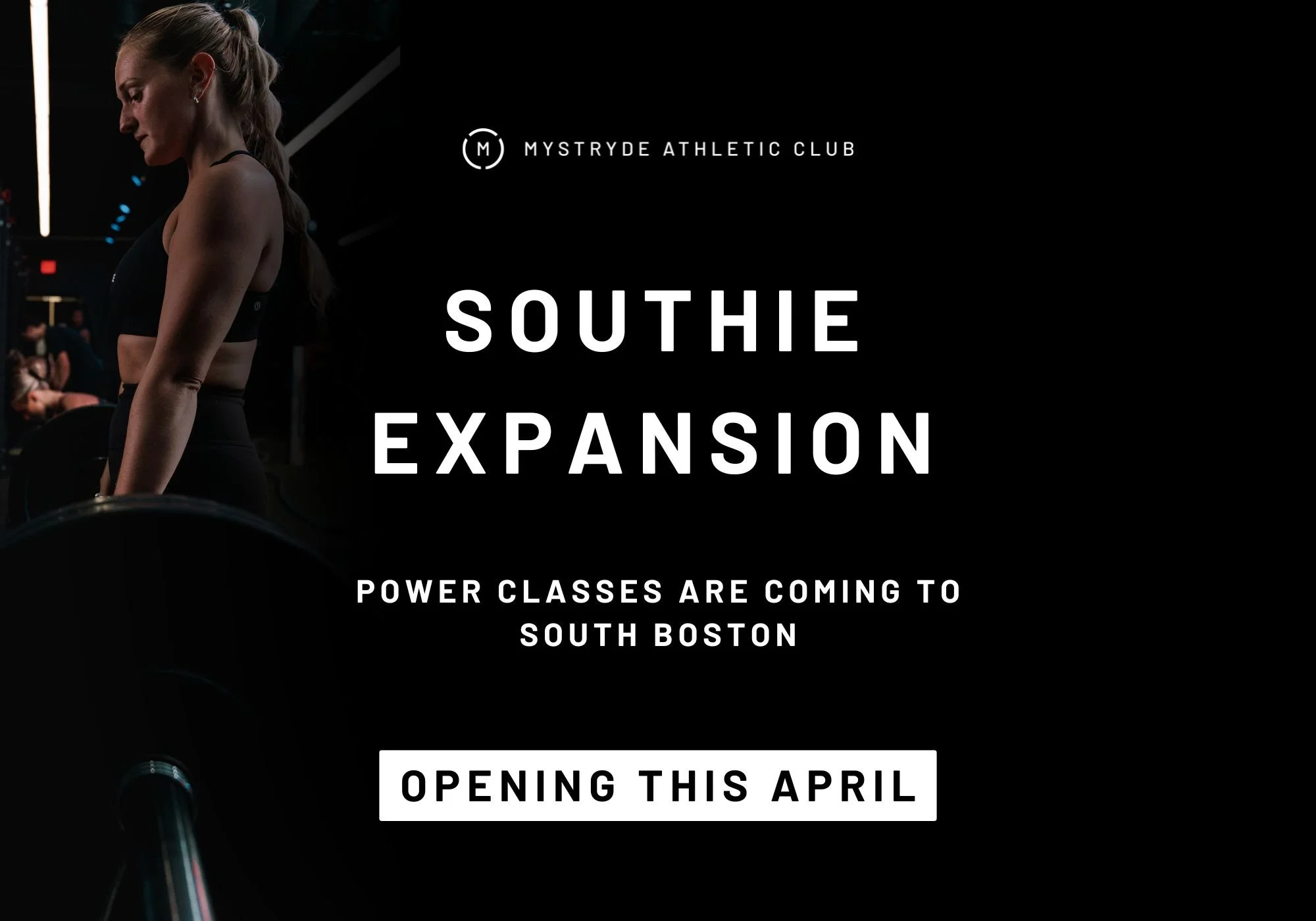 SOUTH BOSTON EXPANSION