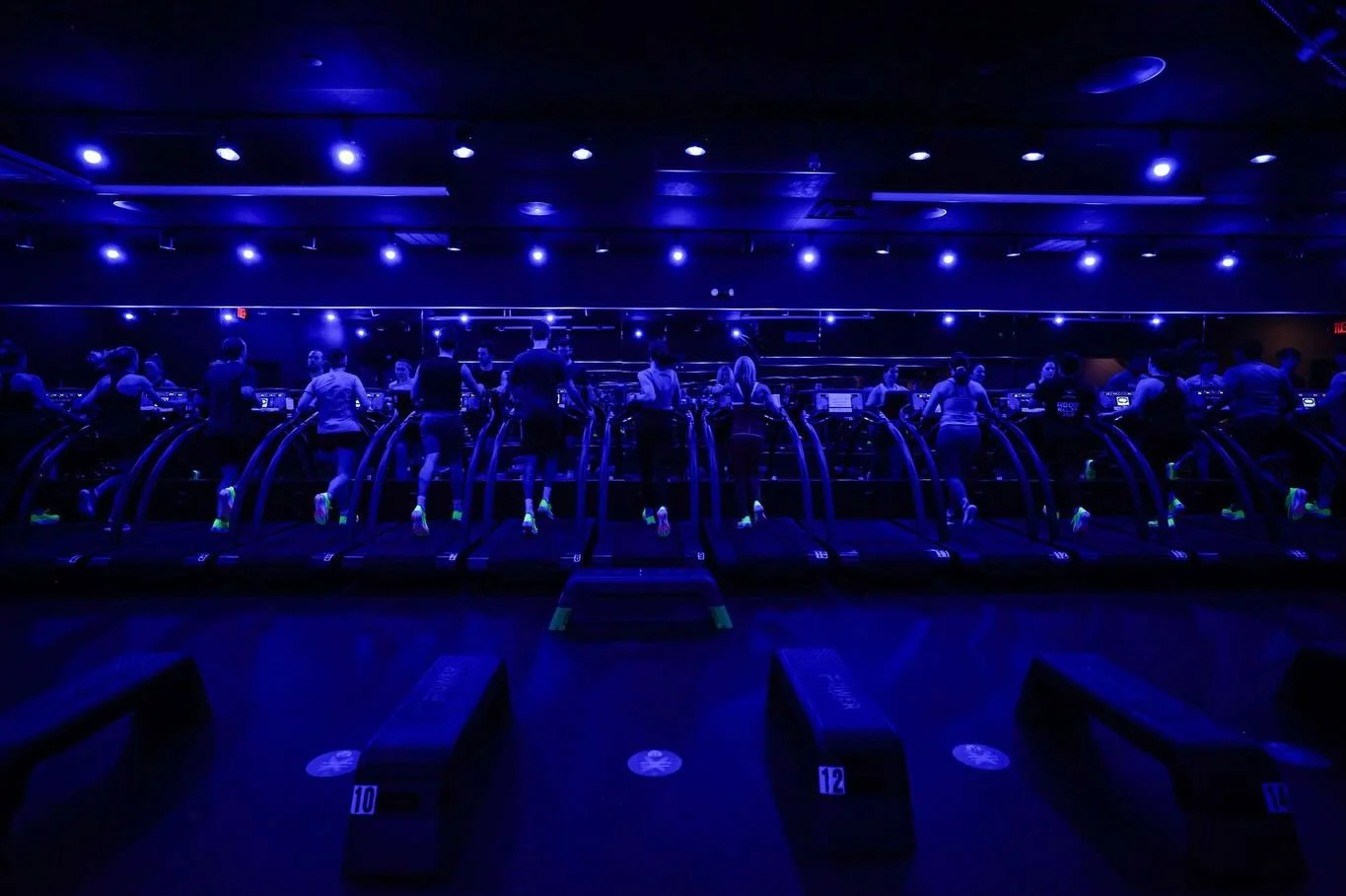 Thank you @marathonsports and @hoka for hosting three packed Stryde classes on Saturday featuring the new Hoka Cielo X1 3.0 sneaks! Find a pair at your local Marathon Sports. What brand should we partner with next?! 

📸 @franipac