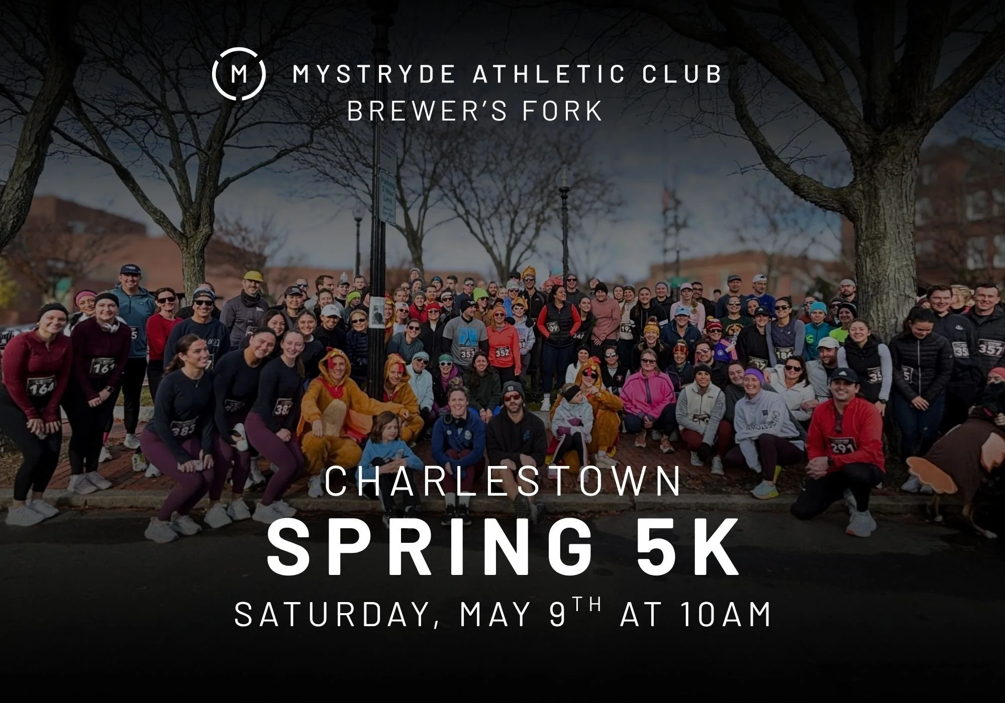 MAC x BREWER'S FORK SPRING 5K