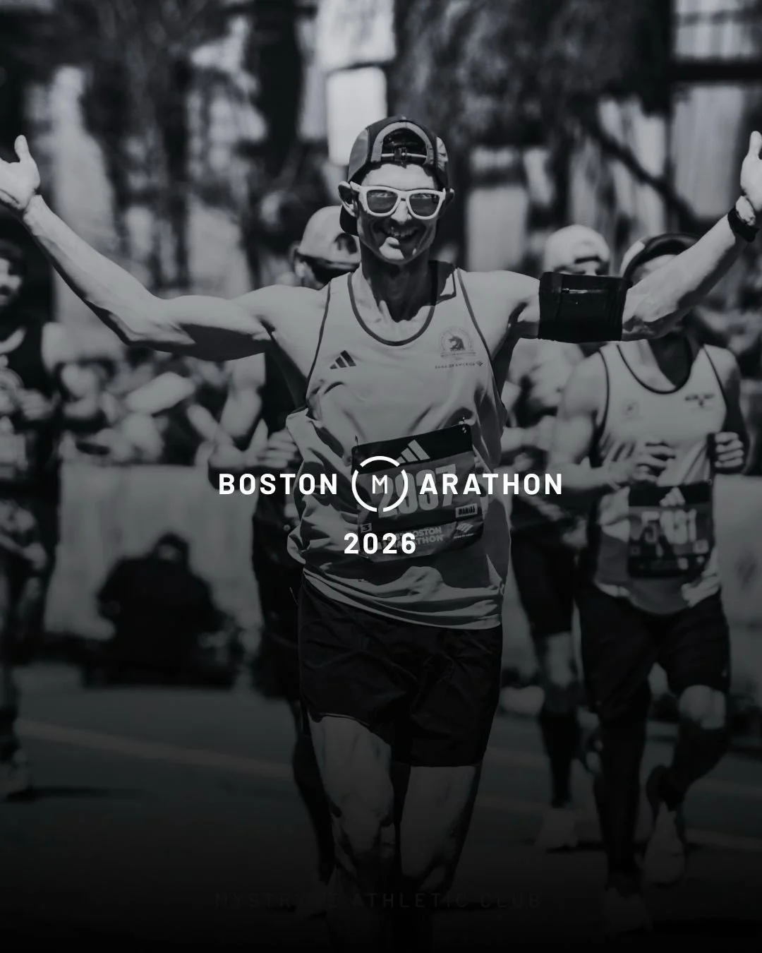 Boston, it&rsquo;s your time to shine! Good luck to all the runners out there and special shout out to our MAC team!