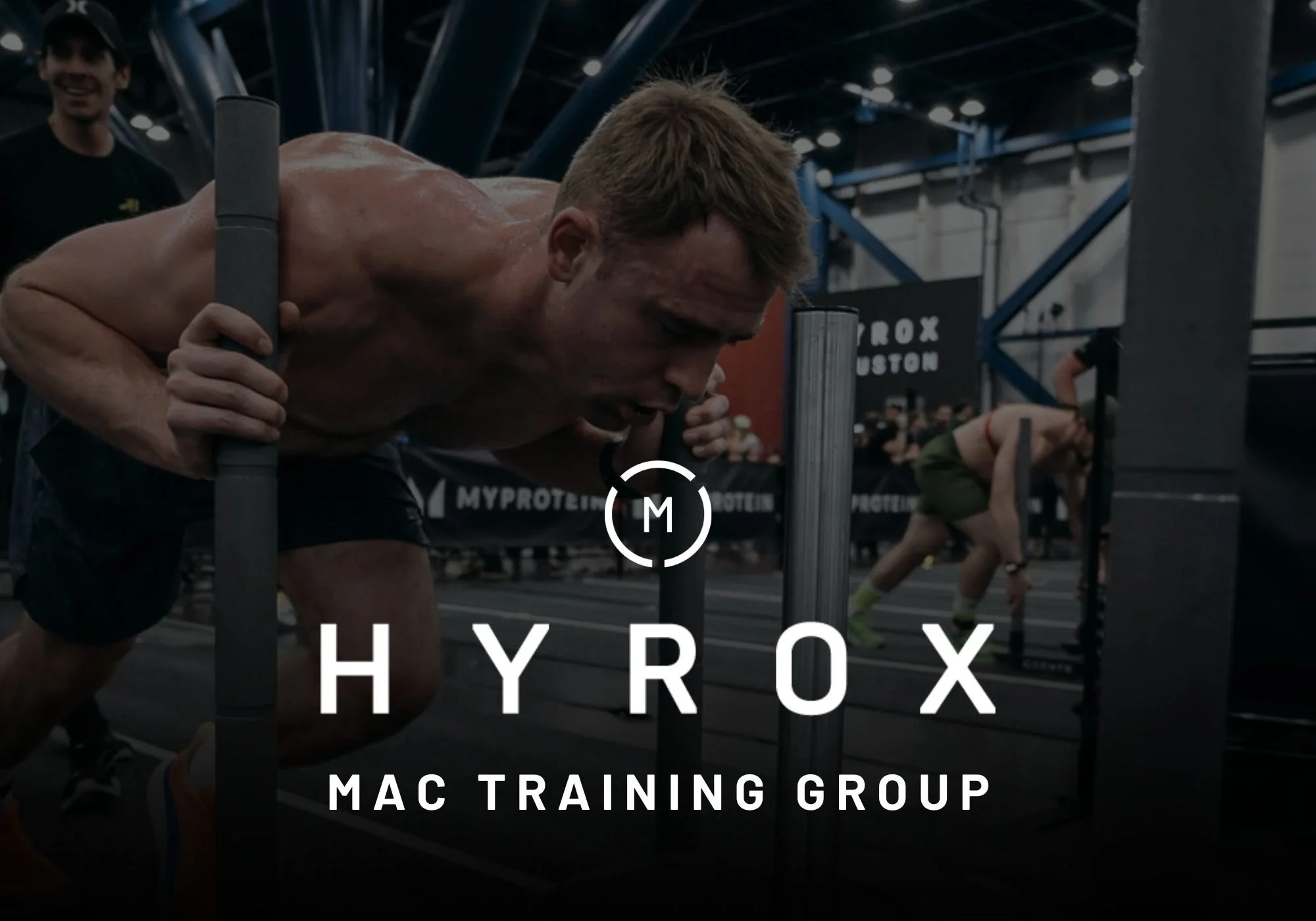 HYROX Boston Group Training Program