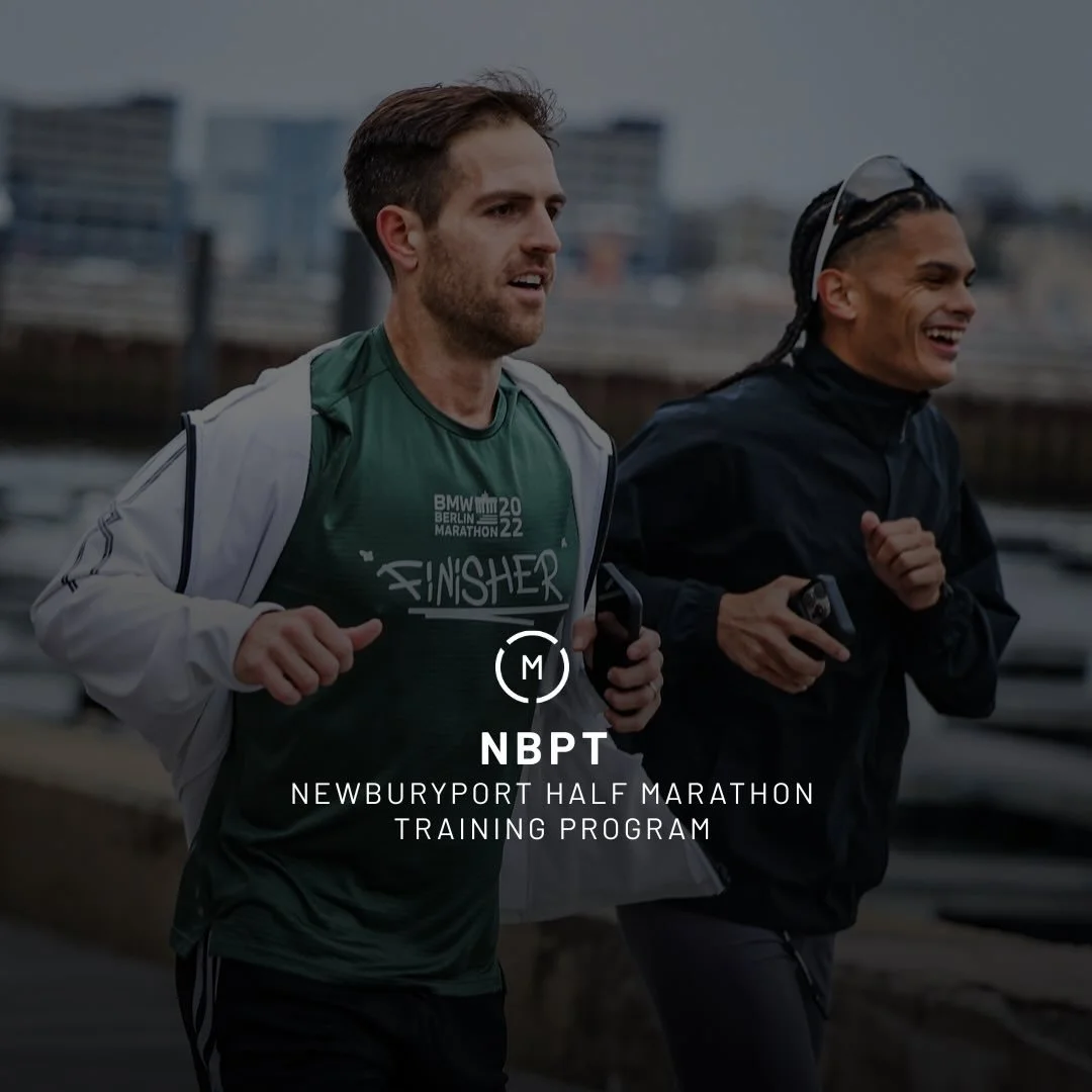 Last few days to join the Newburyport Half Marathon Training Group and race with the MAC team on July 19th. Get a 12 week training plan customized to your goals, group workouts and meet ups at ALL locations, discount on the race bib, and much more fo