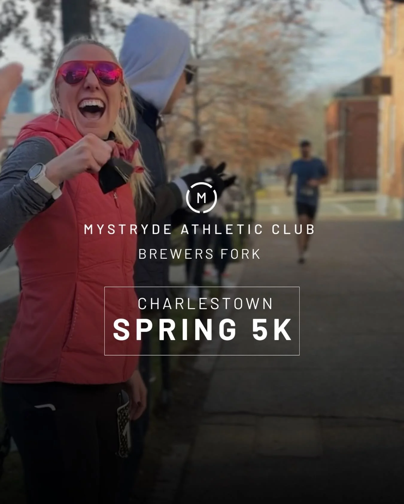 Saturday&rsquo;s forecast is calling for 100% chance of a good time. ☀️ 

Don&rsquo;t miss our very first spring edition of the MAC x Brewer&rsquo;s Fork 5k and brunch. Think Turkey Trot but 60 and sunny. Your entry gets you a spot in our causal comm