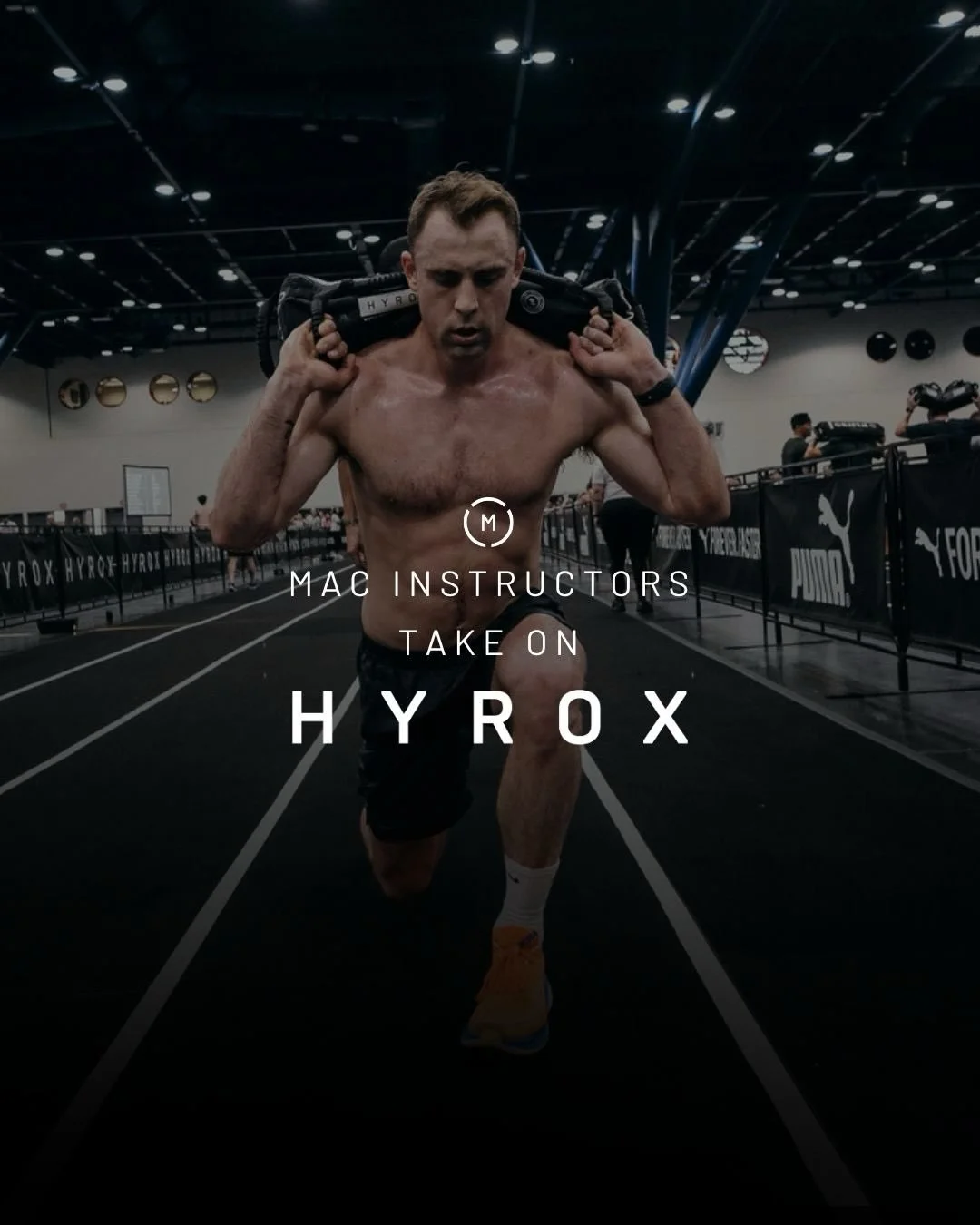 They might not want to brag about it, but we do🔥

Boston HYROX training group starts June 1. Sign up by May 25th and get a plan, a weekly workout, technique workshops, socials, sims, a designated and experienced coach at each studio to ask questions