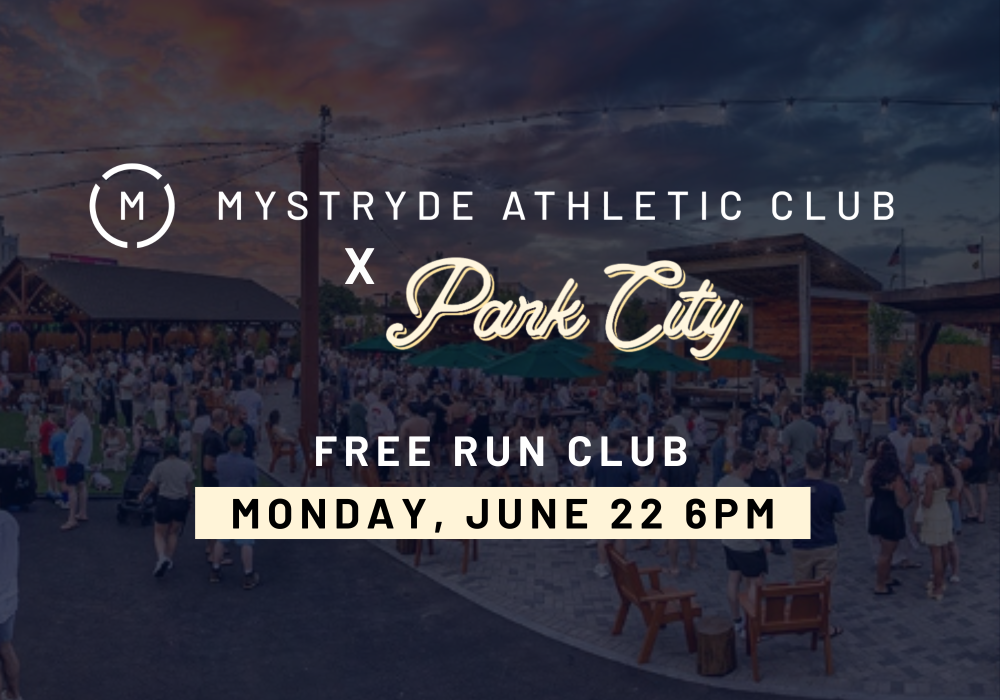 PARK CITY RUN CLUB