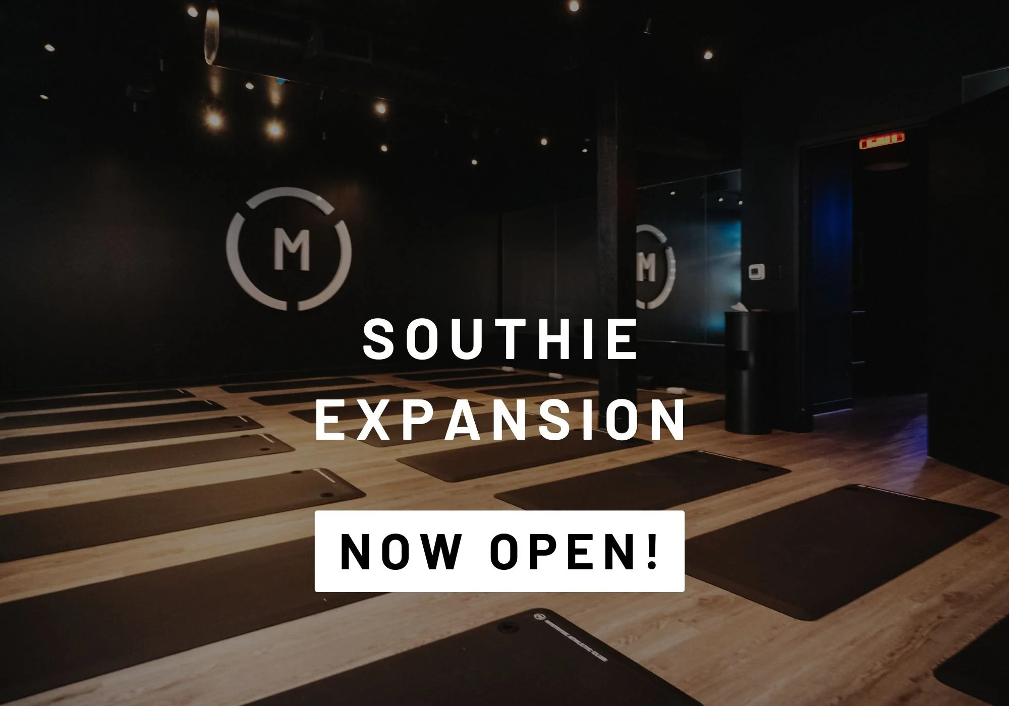 MAC SOUTHIE EXPANSION IS OPEN