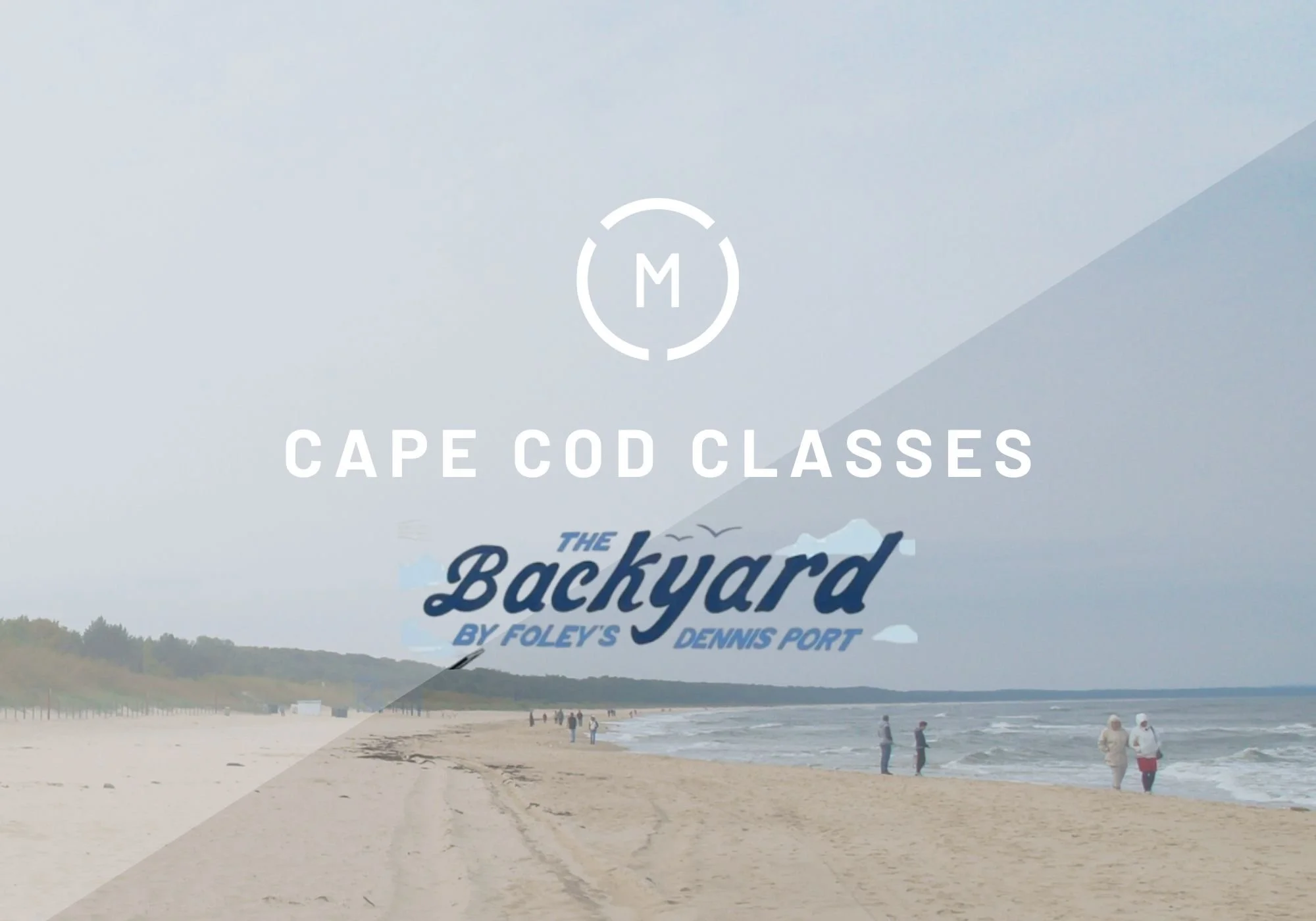 CAPE COD OUTDOOR FITNESS CLASSES